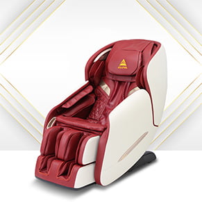 GHẾ MASSAGE ASAMA AS450 GREEN